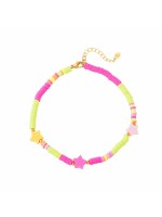 Neon Ster - Anklet
