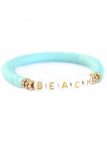 Armband - Love Ibiza - Beach