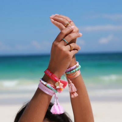 Armband - Love Ibiza - Beach