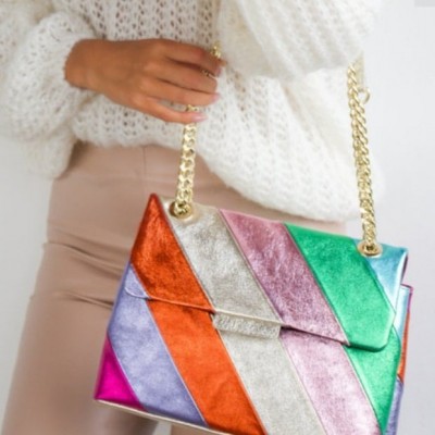 Rainbow Bag - Multi