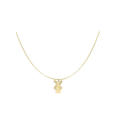 Ketting - RVS - Molen in Mokum