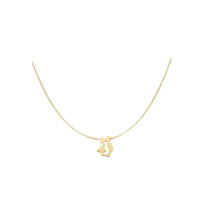 Ketting - RVS - Dansen bij Jansen