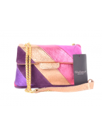 Rainbow Bag - Paars/Roze